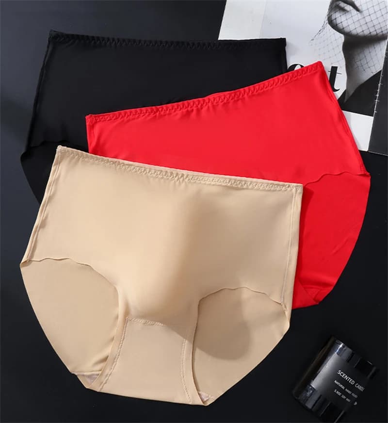 Plus size three dimensional space bikini underwear - thumbnail 5