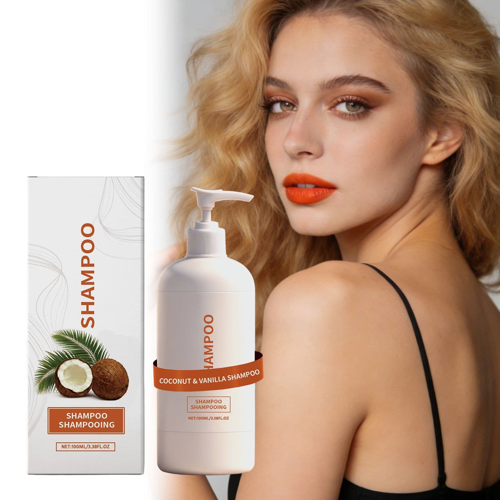 Gentle Scalp-Cleansing Shampoo - thumbnail 3