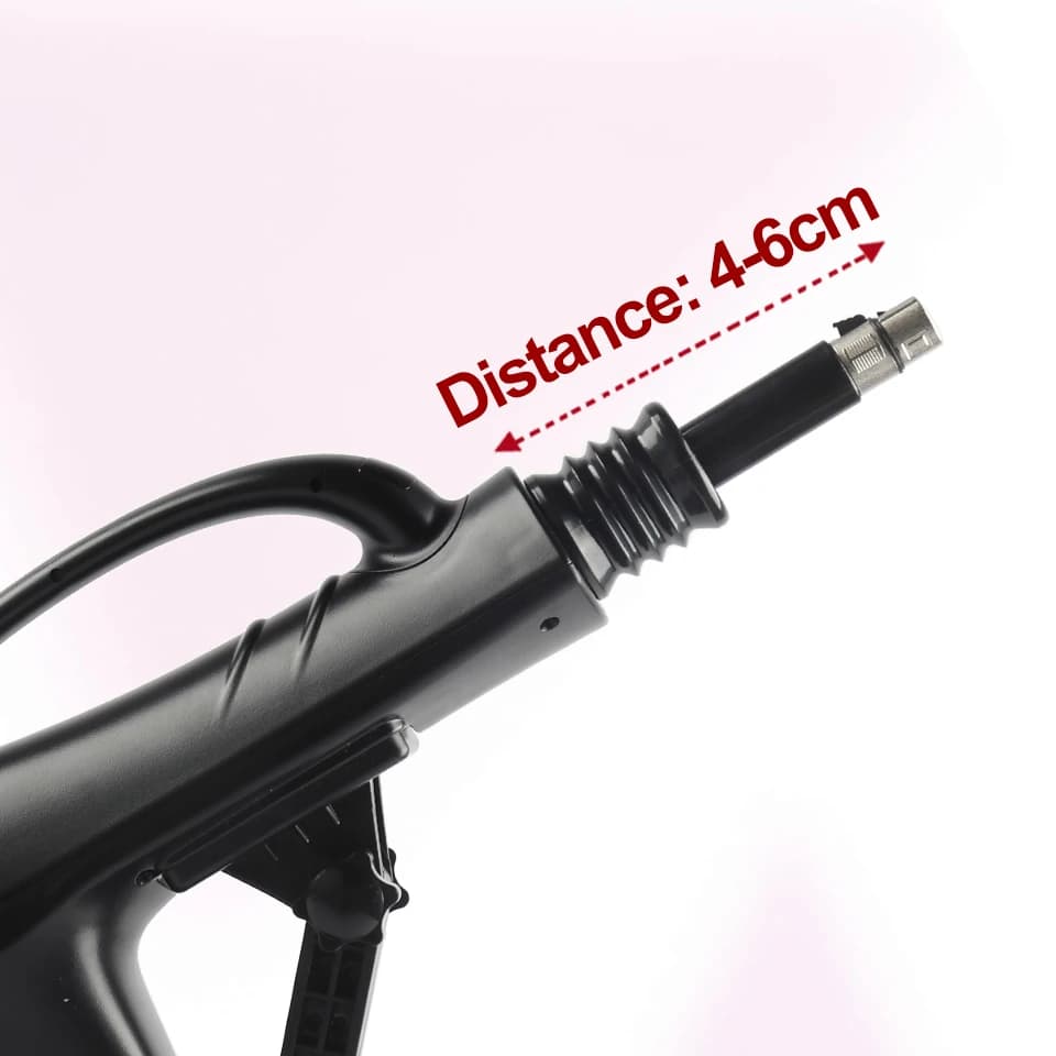 Adjustable telescopic automatic stroking machine with wireless control - thumbnail 4