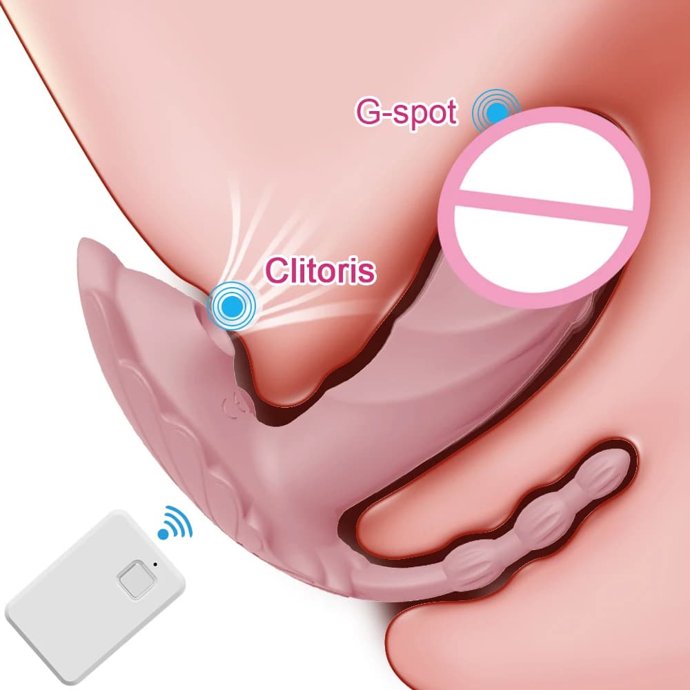 Wearable stimulation vibrator for external and internal use - thumbnail 5