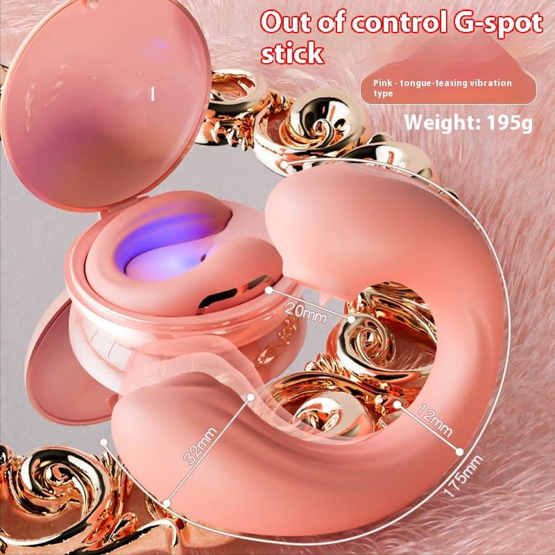 Slim Vibrating Massage Stick - thumbnail 3