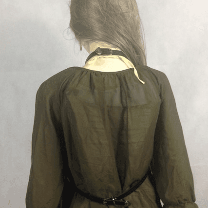 Leather Chest Harness - thumbnail 3