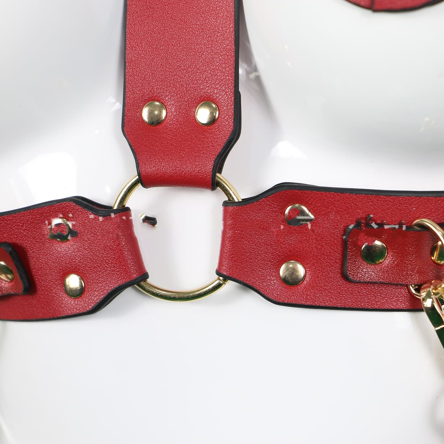 PU Leather Handcuffs - thumbnail 5