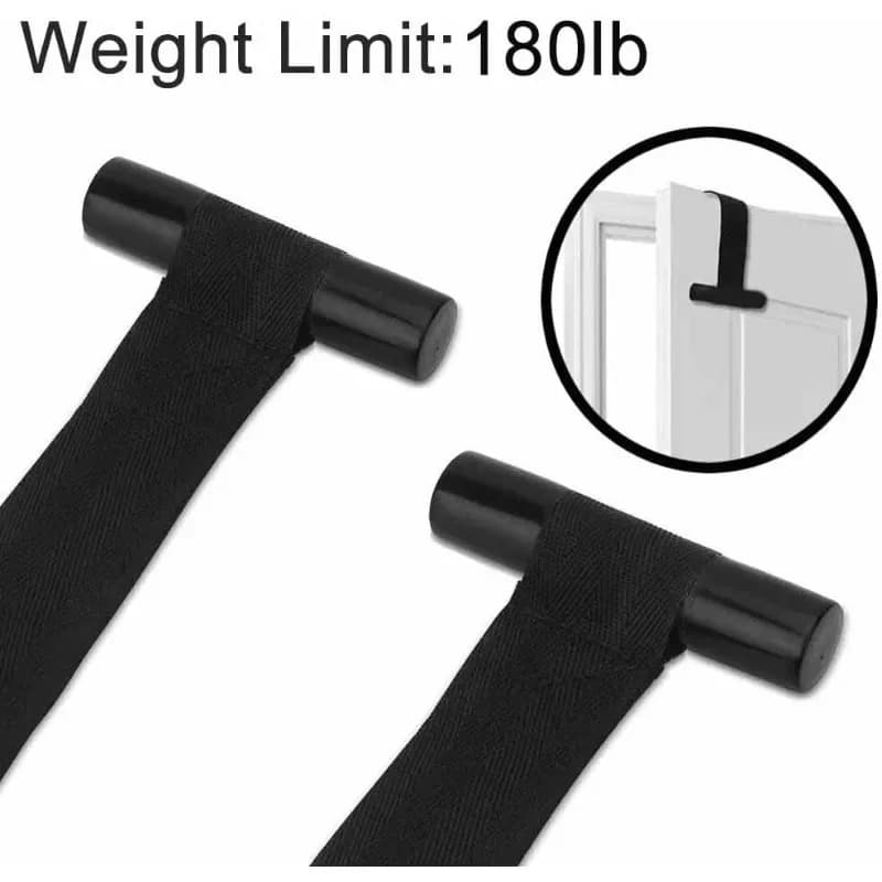 Adjustable padded door swing for couples and bondage play - thumbnail 2