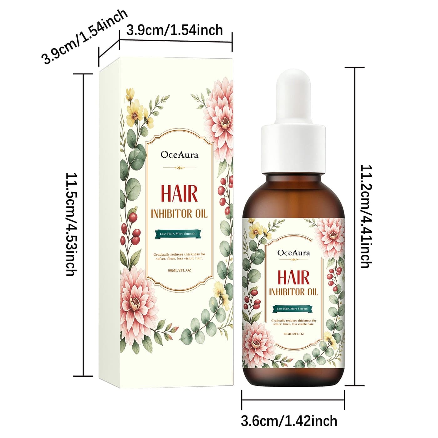Hair Inhibitor Oil - thumbnail 3