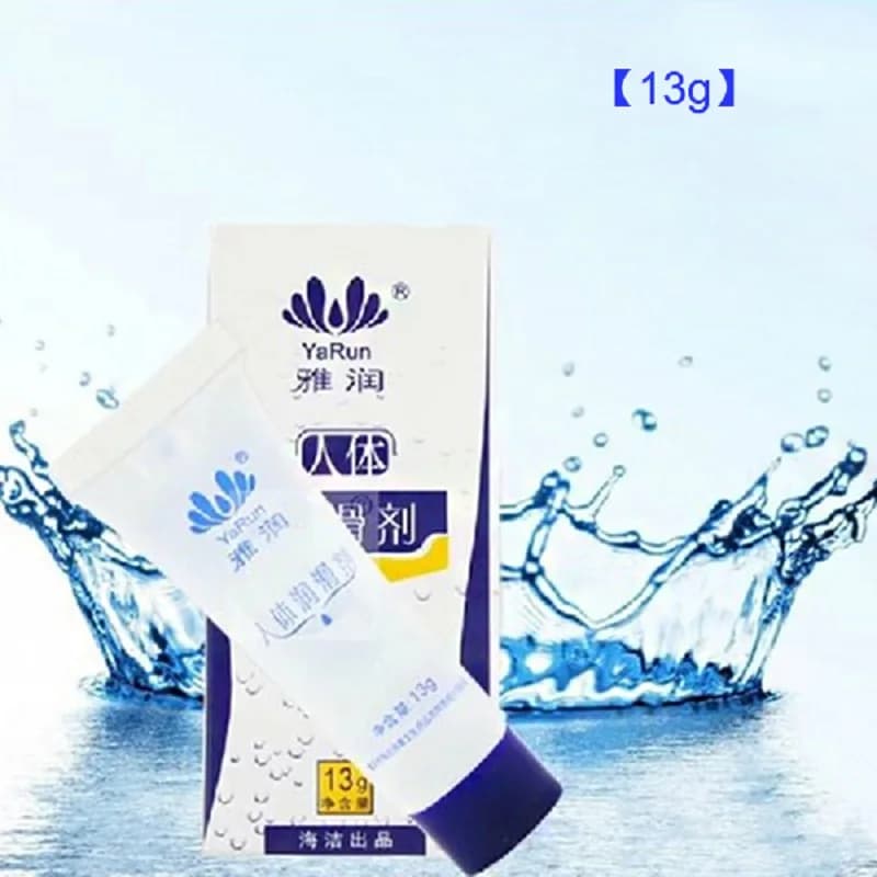 Water-based personal lubricant for couples and solo use - thumbnail 4