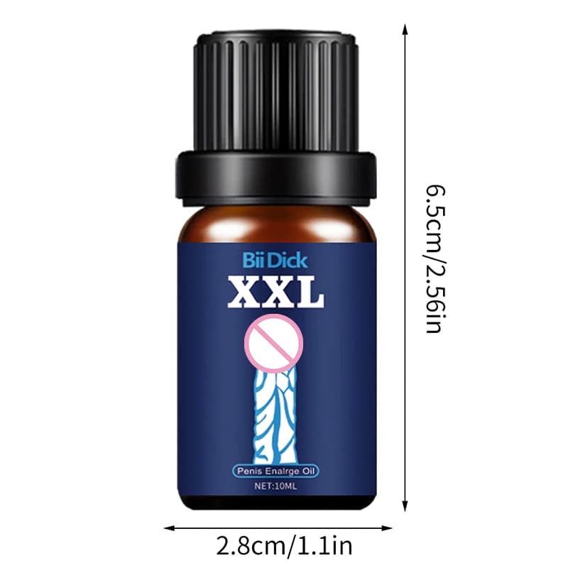 Natural plant extract male massage cream in 10ml - thumbnail 6