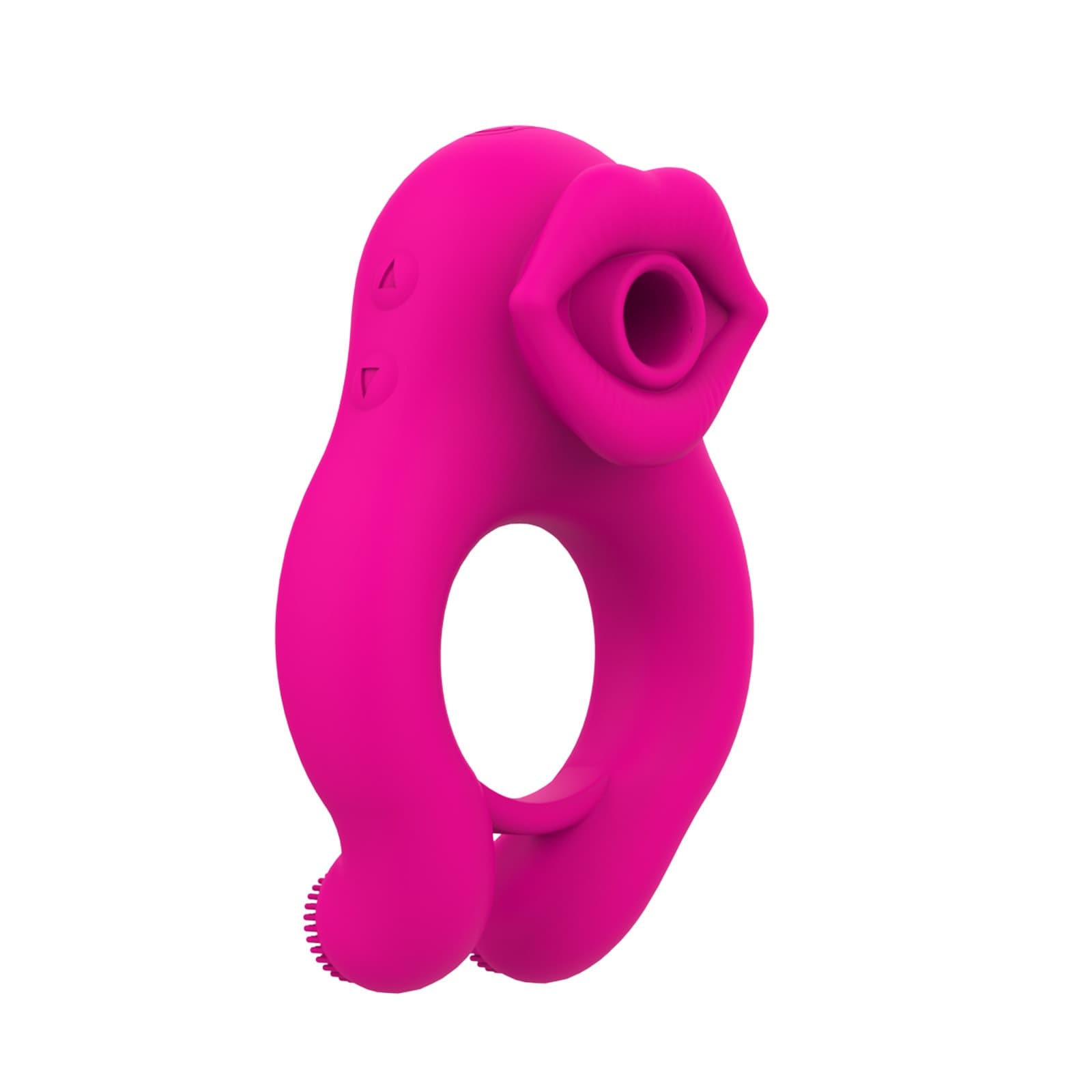 Suction Vibrating Couples Ring - thumbnail 5