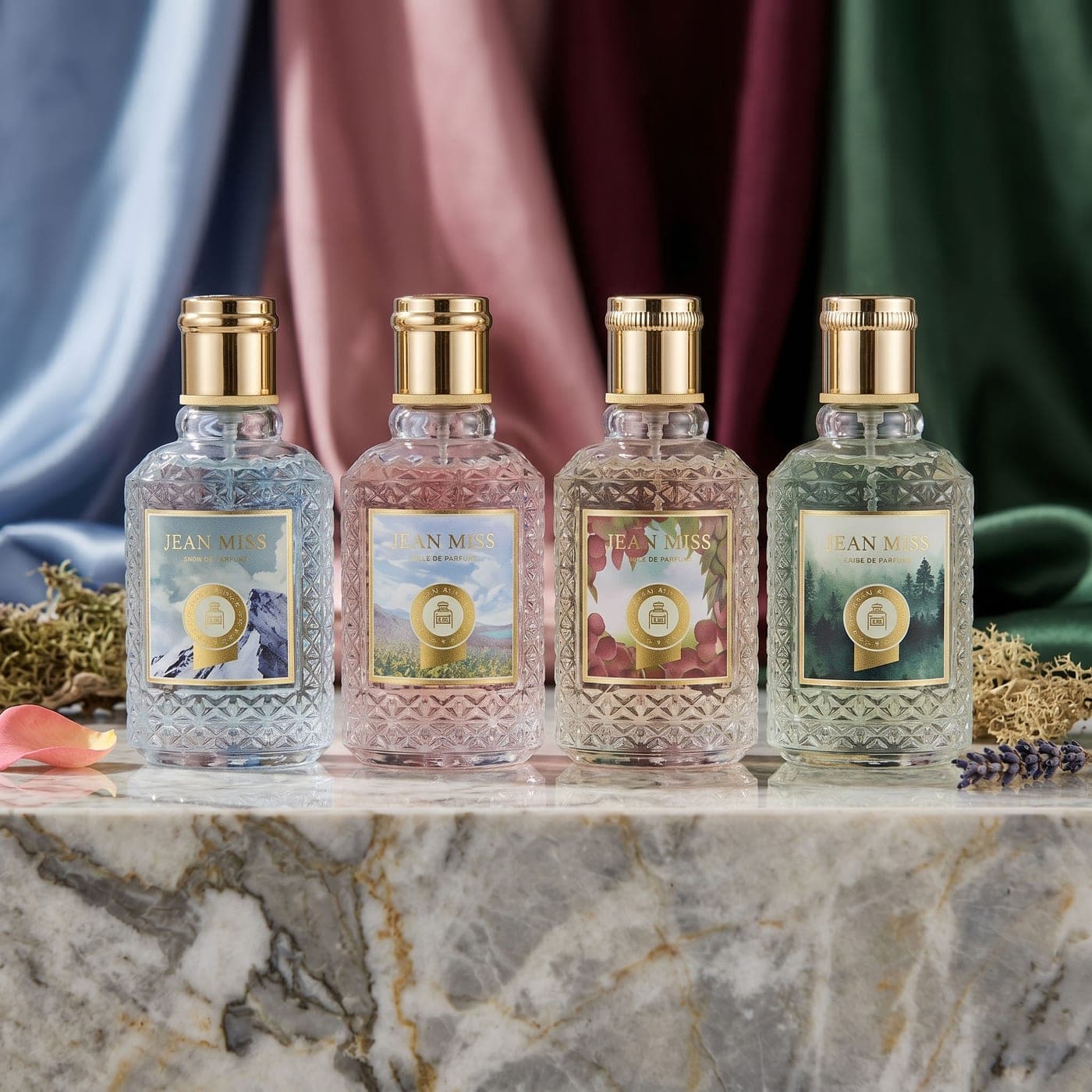 Floral & Fruity Eau de Parfum, 50 ml - thumbnail 7