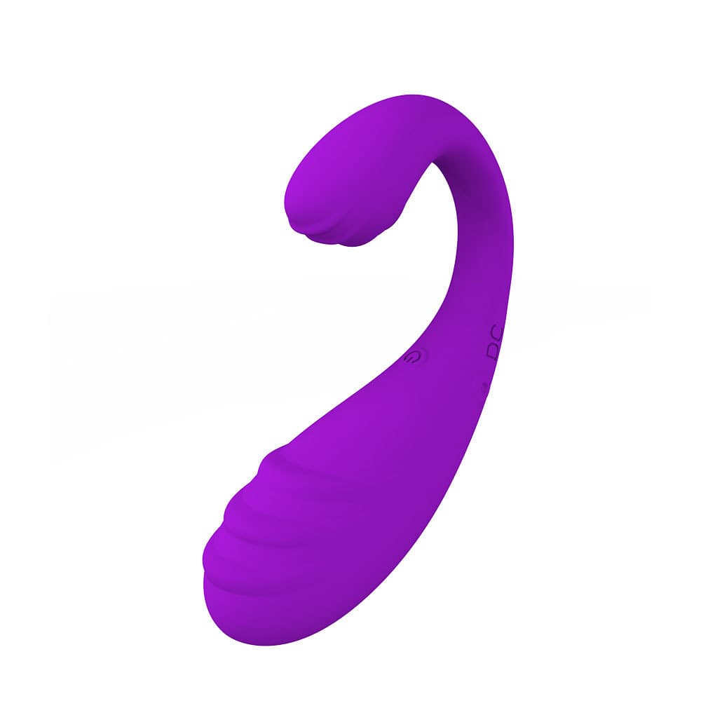 App-Controlled G-Spot Vibrating Egg, 9 Speeds - thumbnail 6