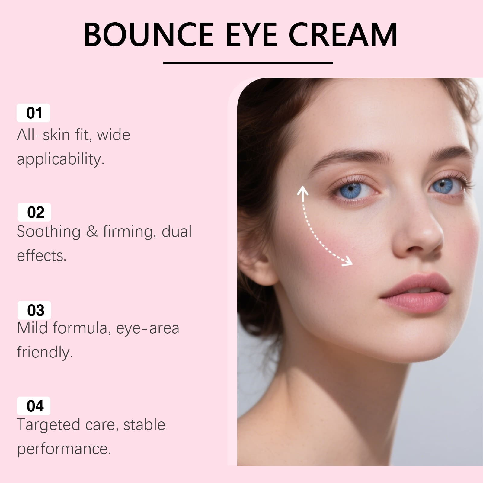 Collagen Moisturizing Eye Cream - thumbnail 3