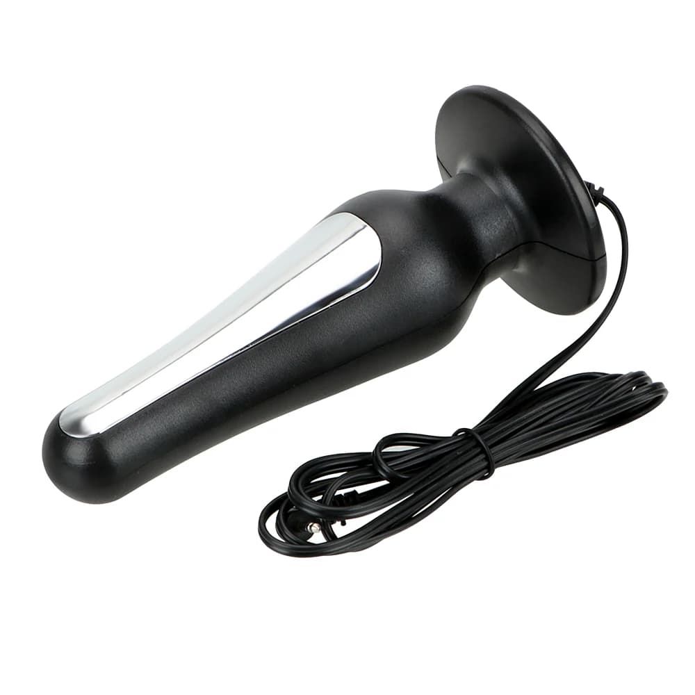 Sex Toys for Women Anal Plug Adult Products Electric Shock Butt Massage Medical Themed Toys Erotic - image 1