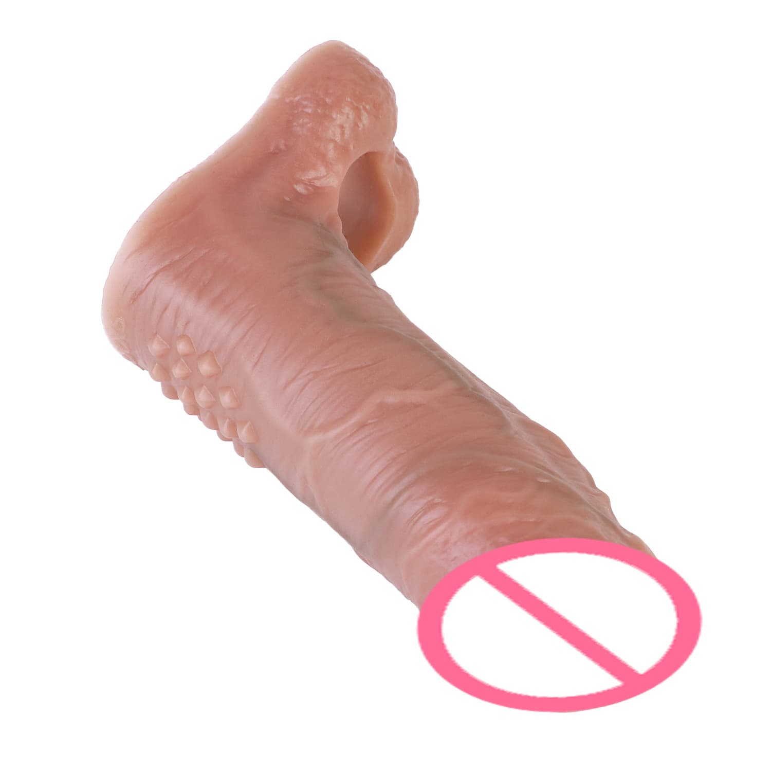 Beaded Penis Sleeve - thumbnail 3