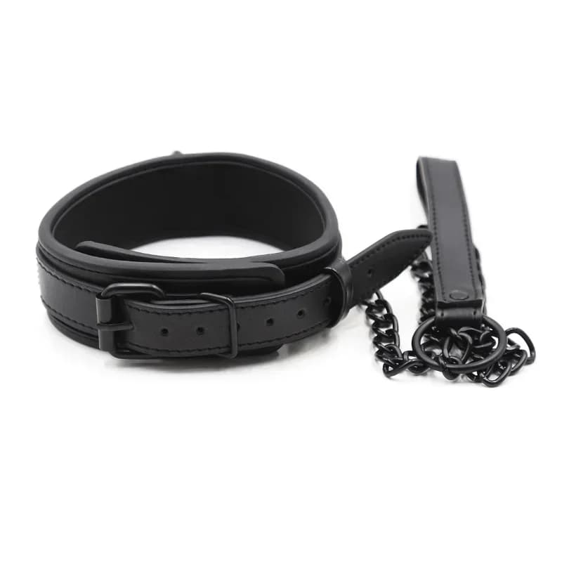 Comprehensive BDSM bondage and restraint kit for adults - thumbnail 2