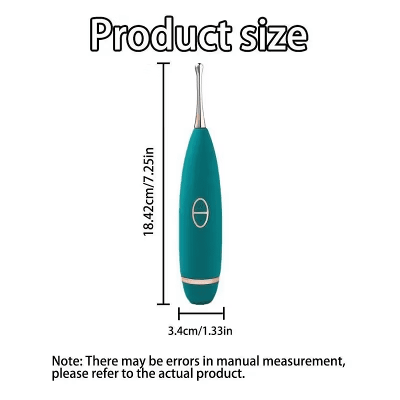10-Mode Stimulator with 3 Heads - thumbnail 2