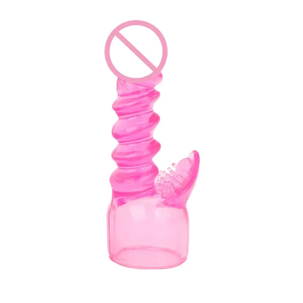 Silicone attachment head for massage wands - thumbnail 6