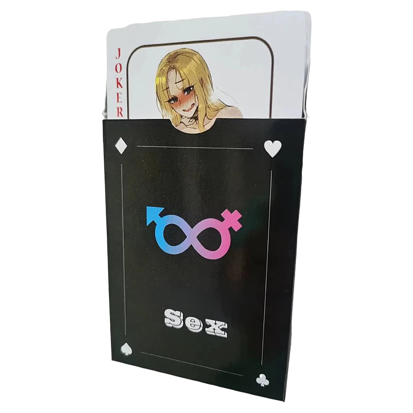 Erotic card game for couples interaction and surprises - thumbnail 5