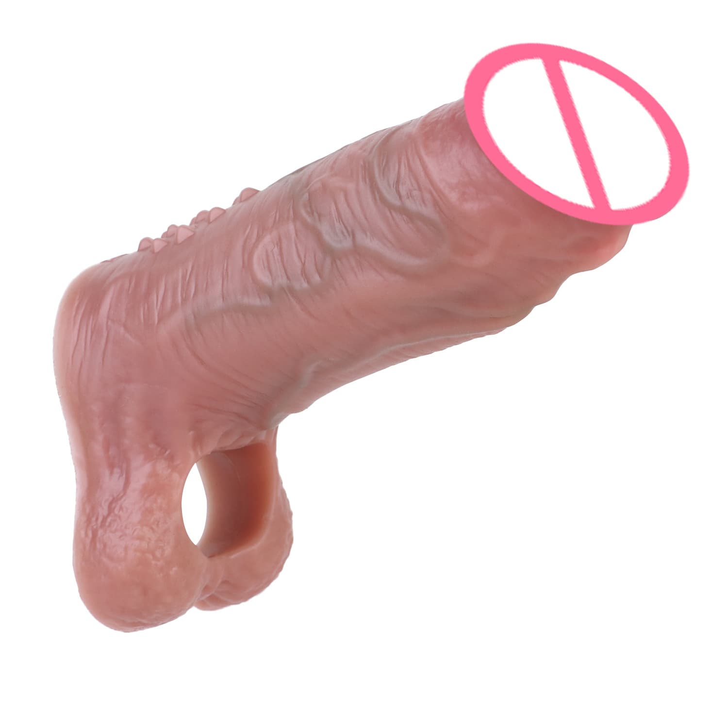 Beaded Penis Sleeve - thumbnail 2