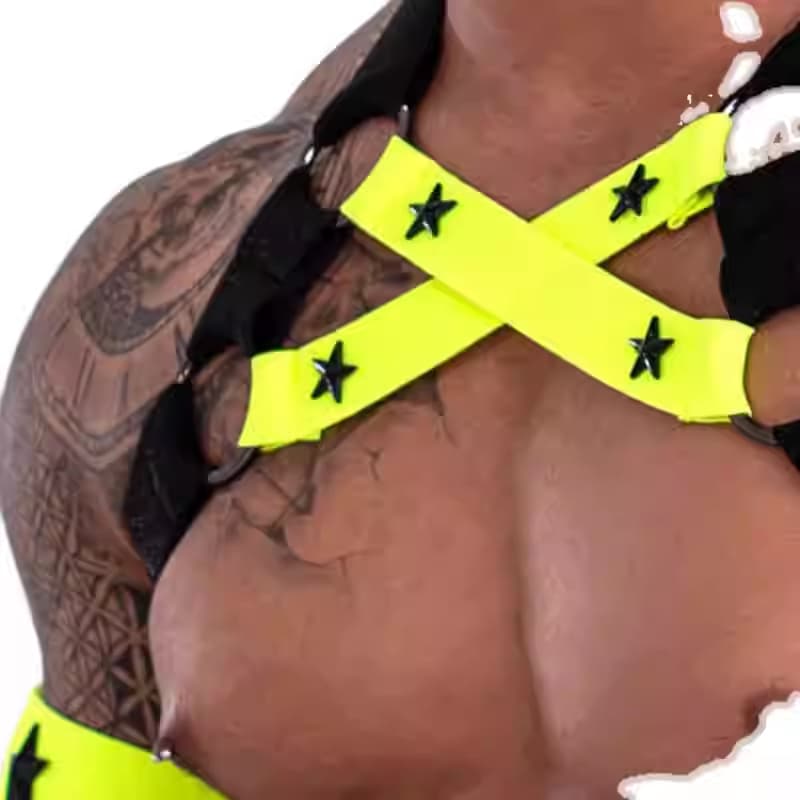 Men's Chest Harness - thumbnail 4