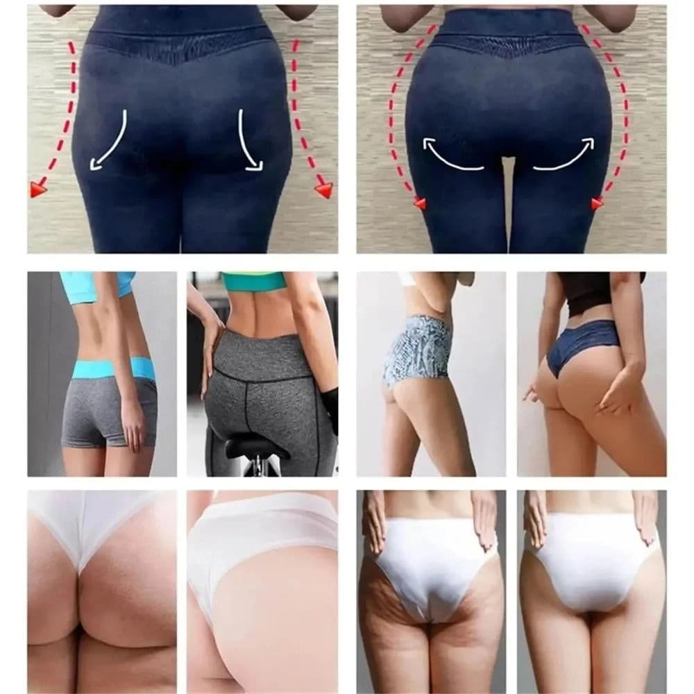 Buttock Enlargement Cream Butt Lift Up Firming Essential Oil Big Ass Enhance Hip Growth Tighten Shaping Sexy Body Care For Women - thumbnail 3