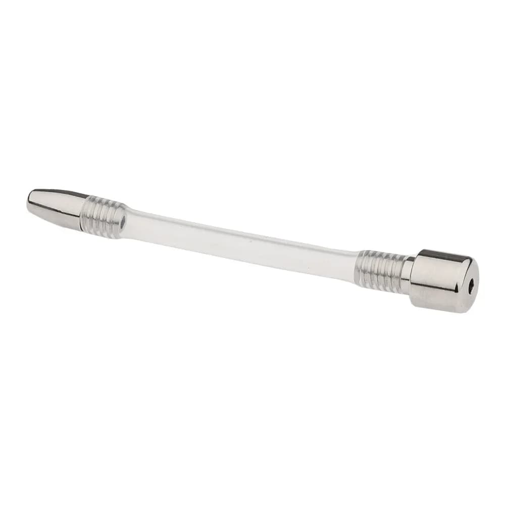 Silicone catheter urethral plug and horse eye rod - thumbnail 4