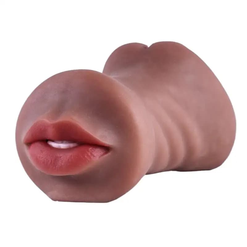 Sex Toys for Men Artificial Pussy Sexual Tools Men's Adult Goods Anal Masturbation Toy Silicone Vagina Male Masturbator - thumbnail 5
