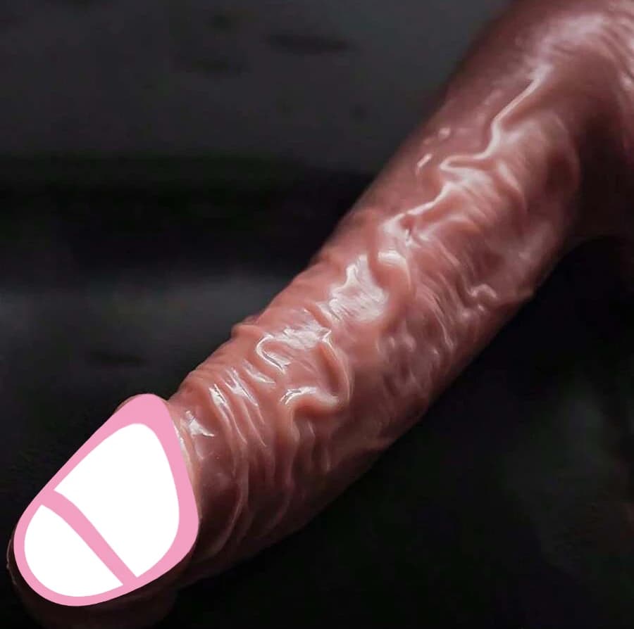 Adult Sex Toys Anal Realistic Dildo Consolador Vagina Masturbators Dildo with Suction Cup Prostate Penetration Climax - thumbnail 5