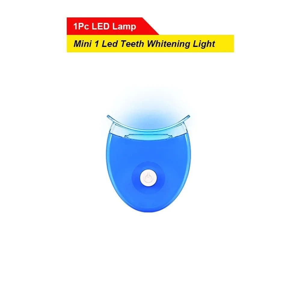3ML Teeth Whitening Gel Syringe Carbamide Peroxide 35% 44% Dental Tooth Bleach System Mini LED Light Dentist Oral Hygiene Tools - thumbnail 8