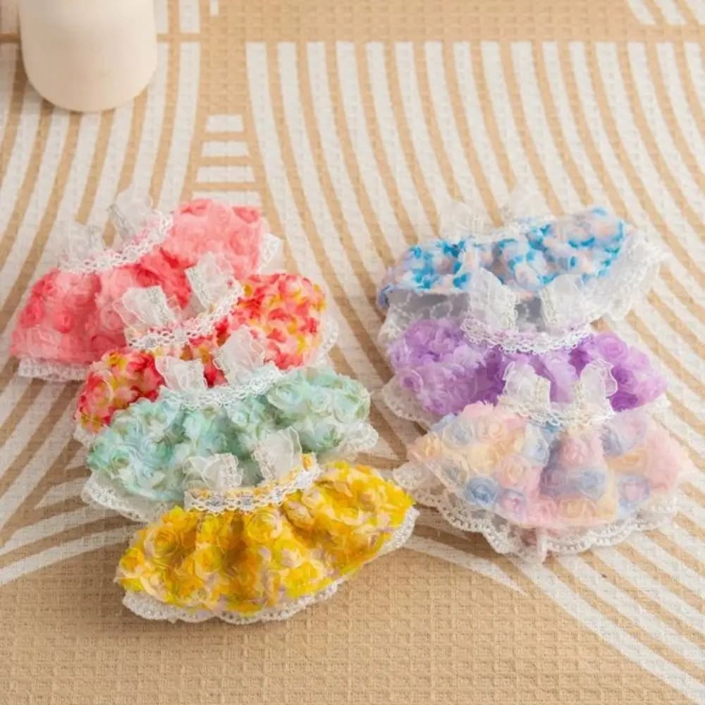 Fashion dress and skirt clothing for dolls - thumbnail 2