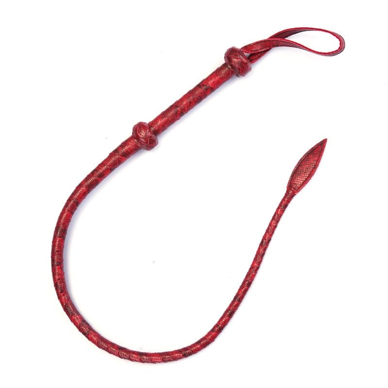 Long Braided Whip - image 1