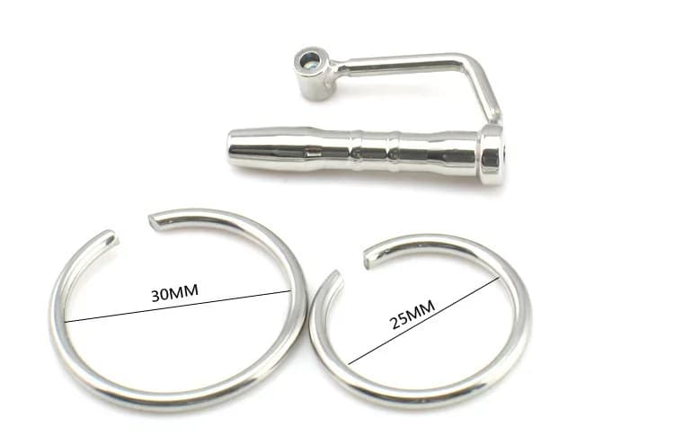 Stainless steel electric urethral sounding catheter - thumbnail 5