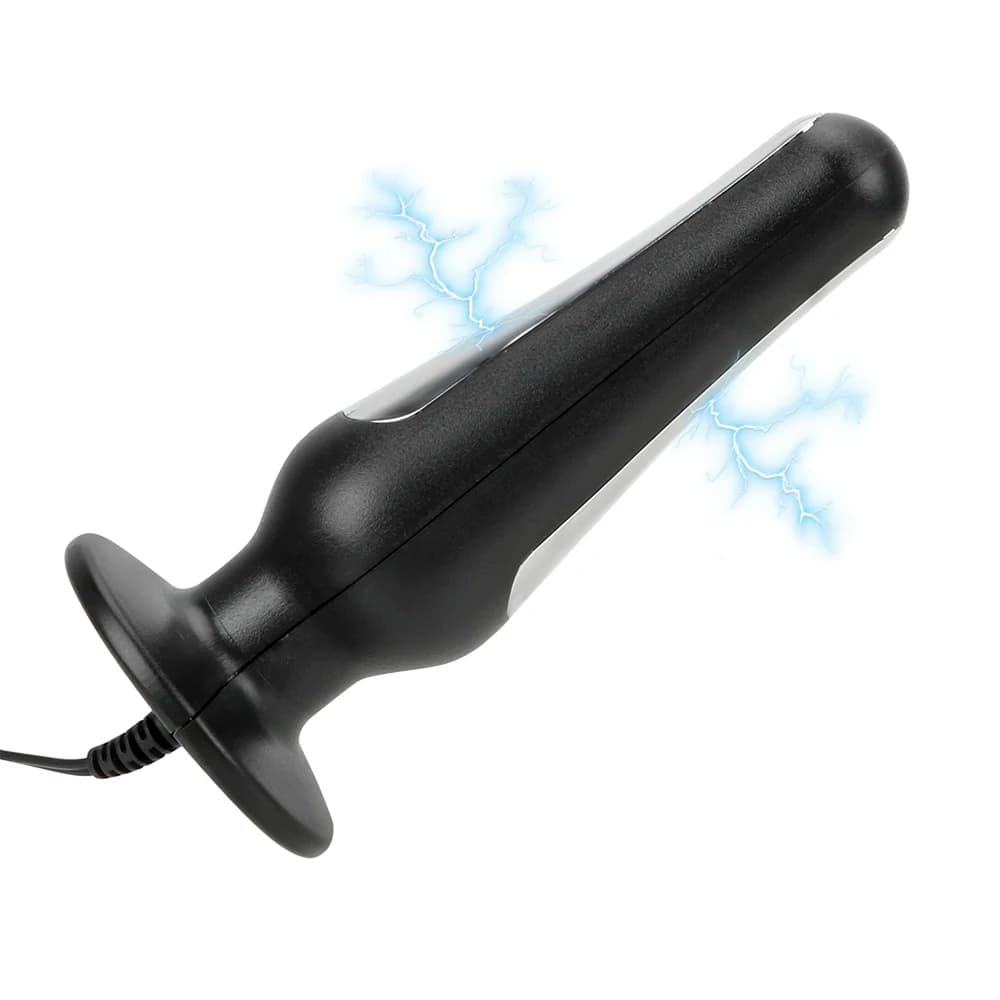 Sex Toys for Women Anal Plug Adult Products Electric Shock Butt Massage Medical Themed Toys Erotic - thumbnail 2