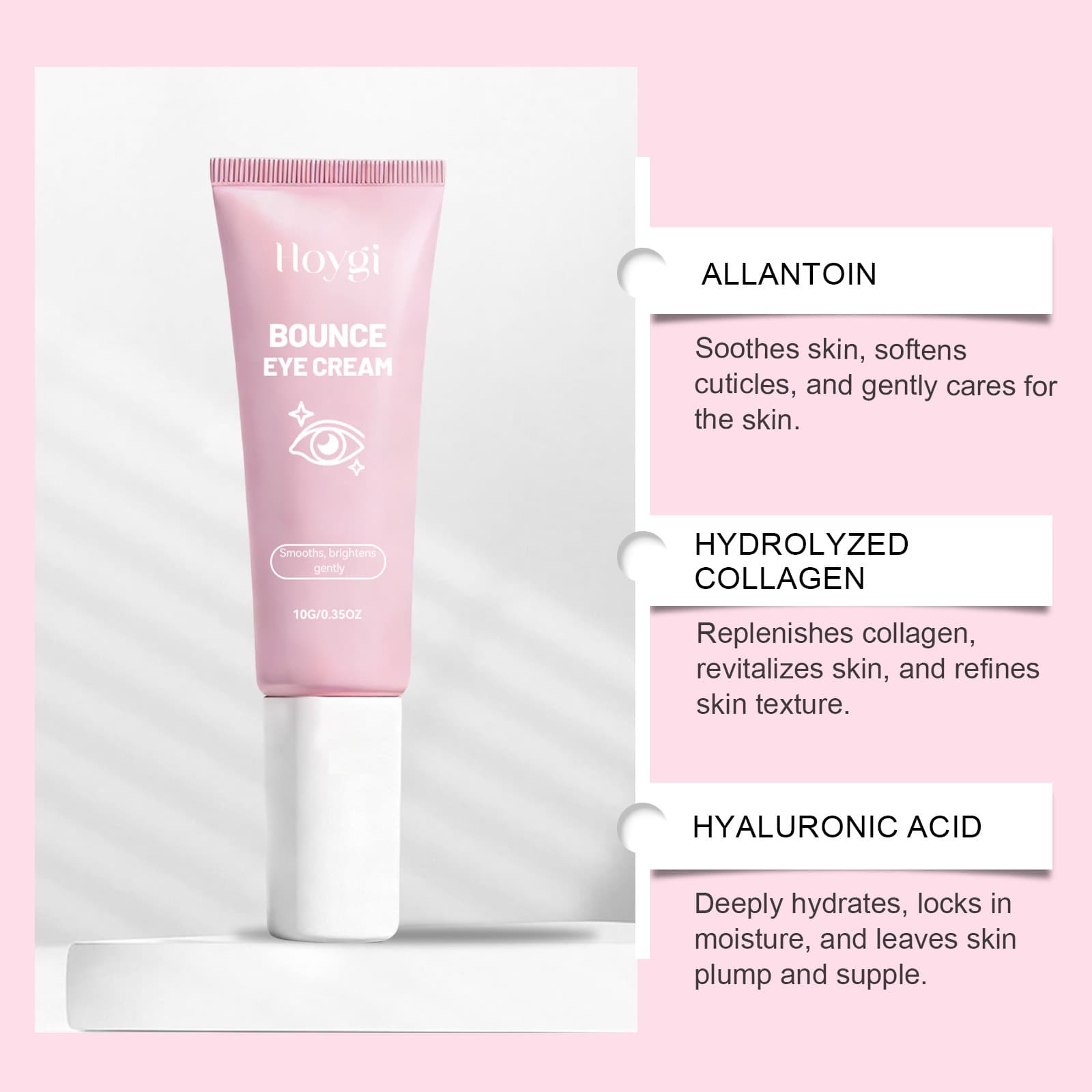 Collagen Moisturizing Eye Cream - thumbnail 4