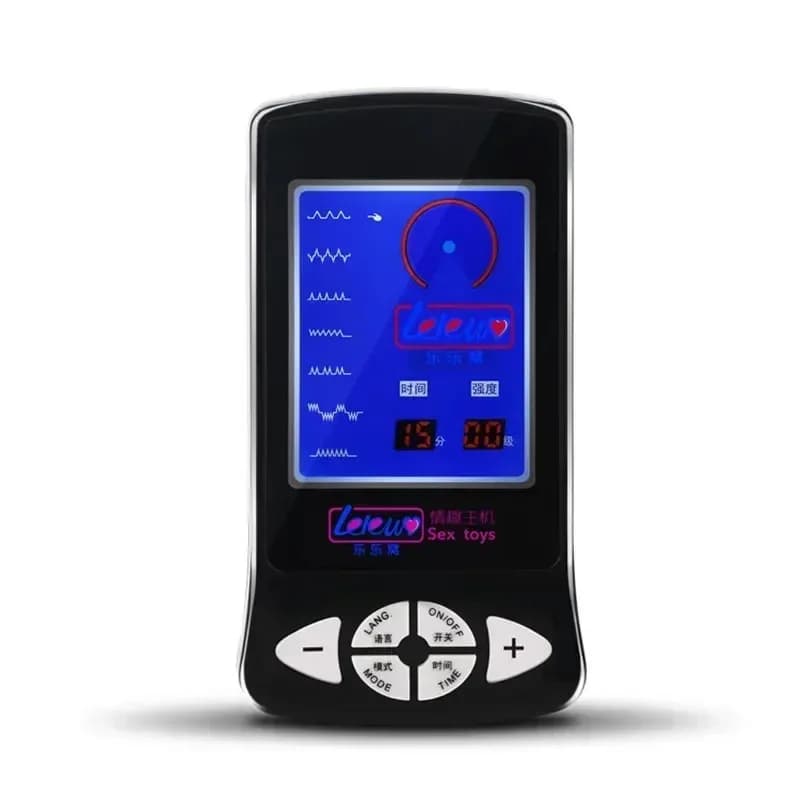 Electronic stimulation wand for targeted massage and play - thumbnail 4