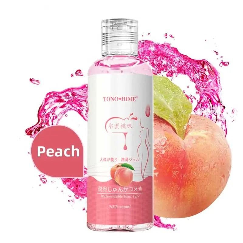 Lubricant for Sex 200ML Anal Lubrication Adult Sex Strawberry Gay Massage Oil Lubricant for Anal Oral Vagina Massage Gel - thumbnail 5