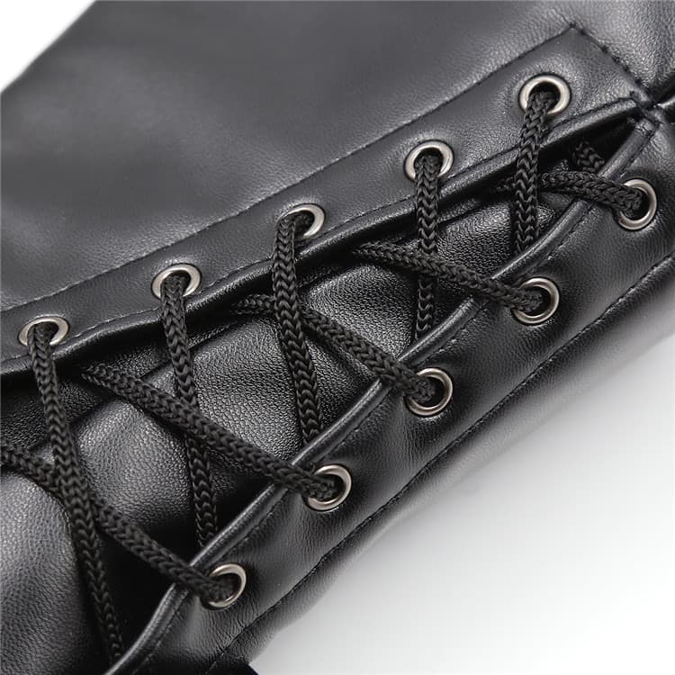 Padded Paw Bondage Mitts - thumbnail 7