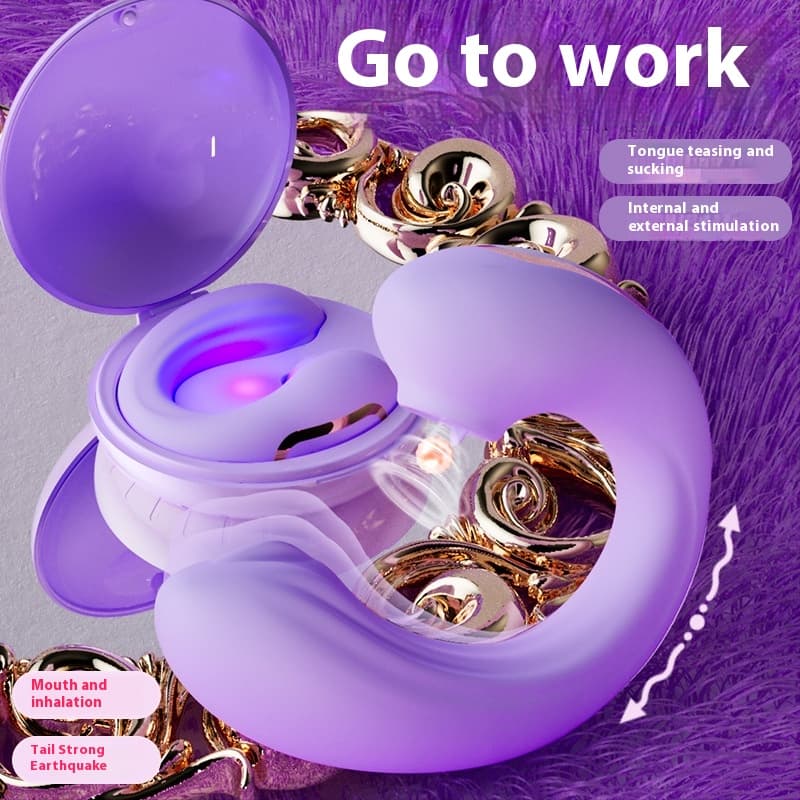 Slim Vibrating Massage Stick - thumbnail 5
