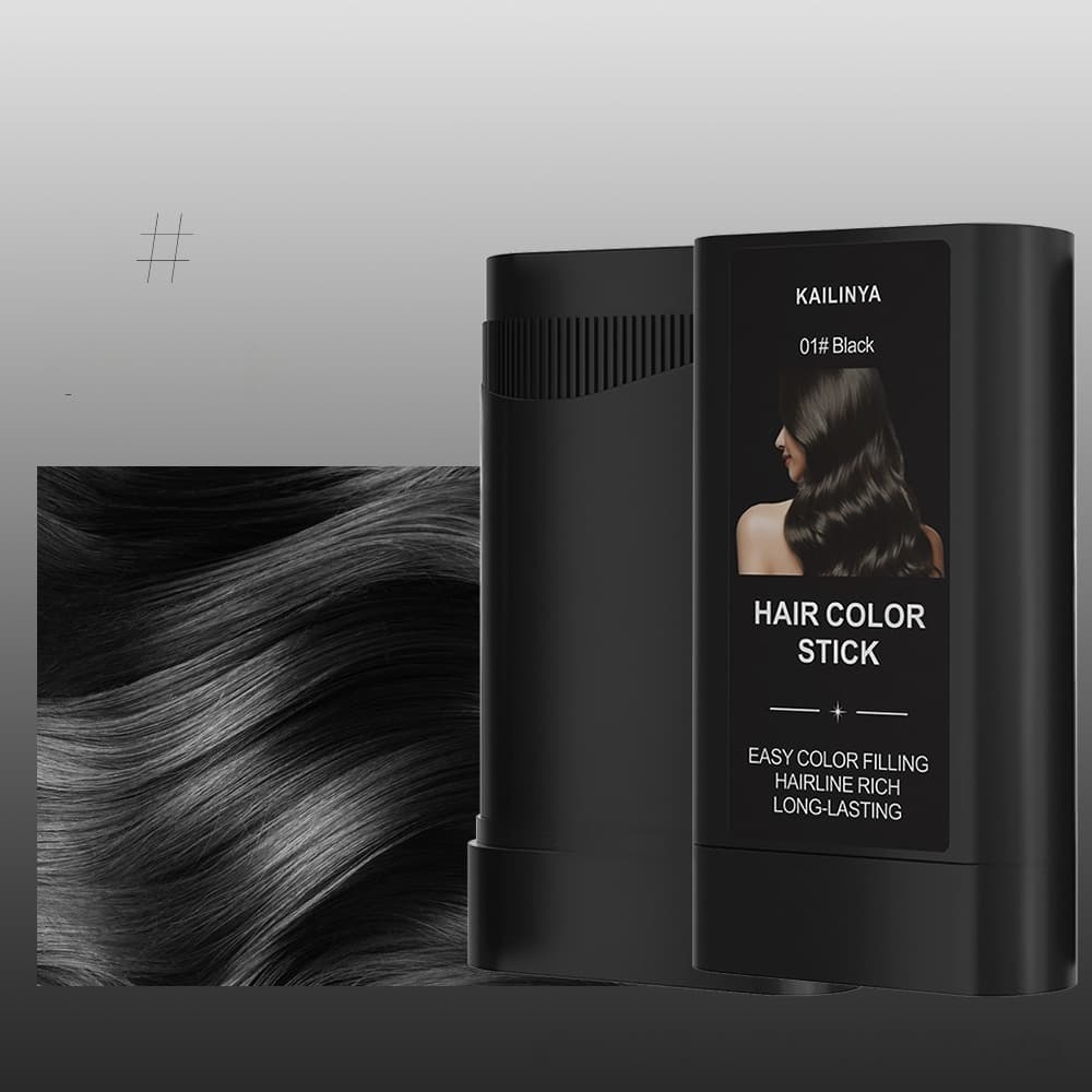 Disposable Hair Styling Pen with Comb - thumbnail 8