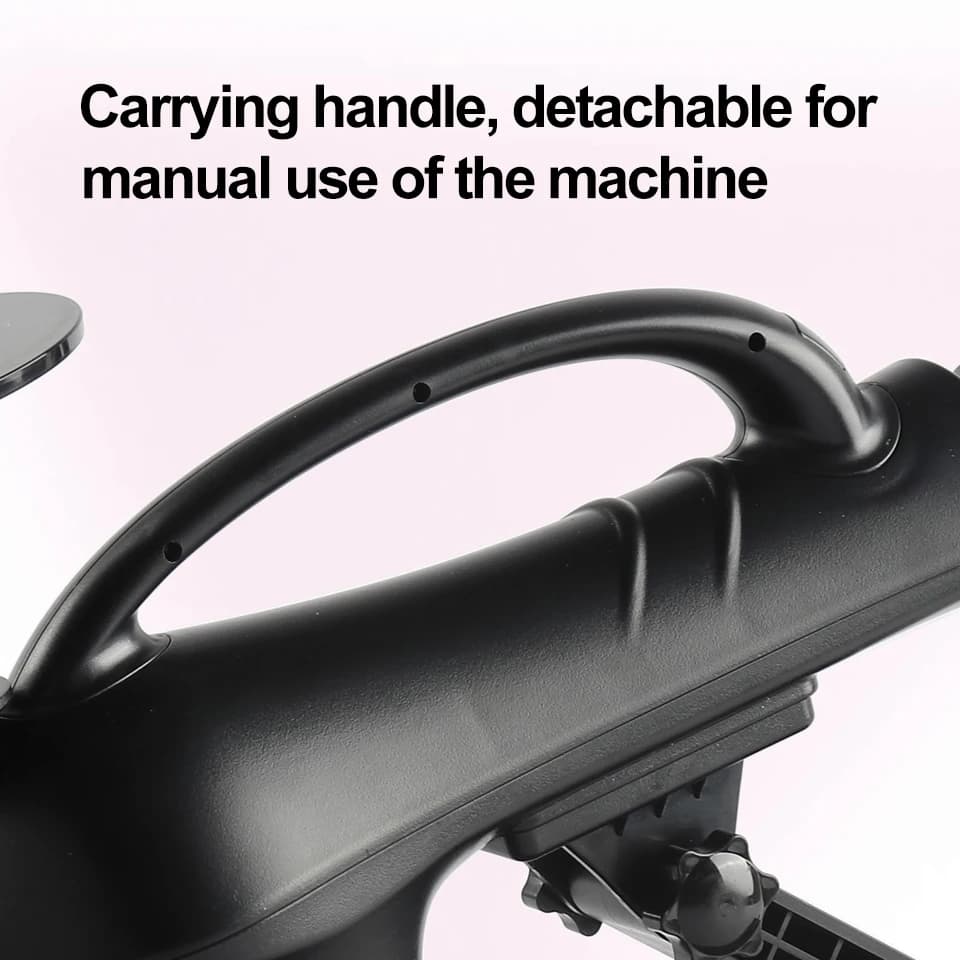 Adjustable telescopic automatic stroking machine with wireless control - thumbnail 6