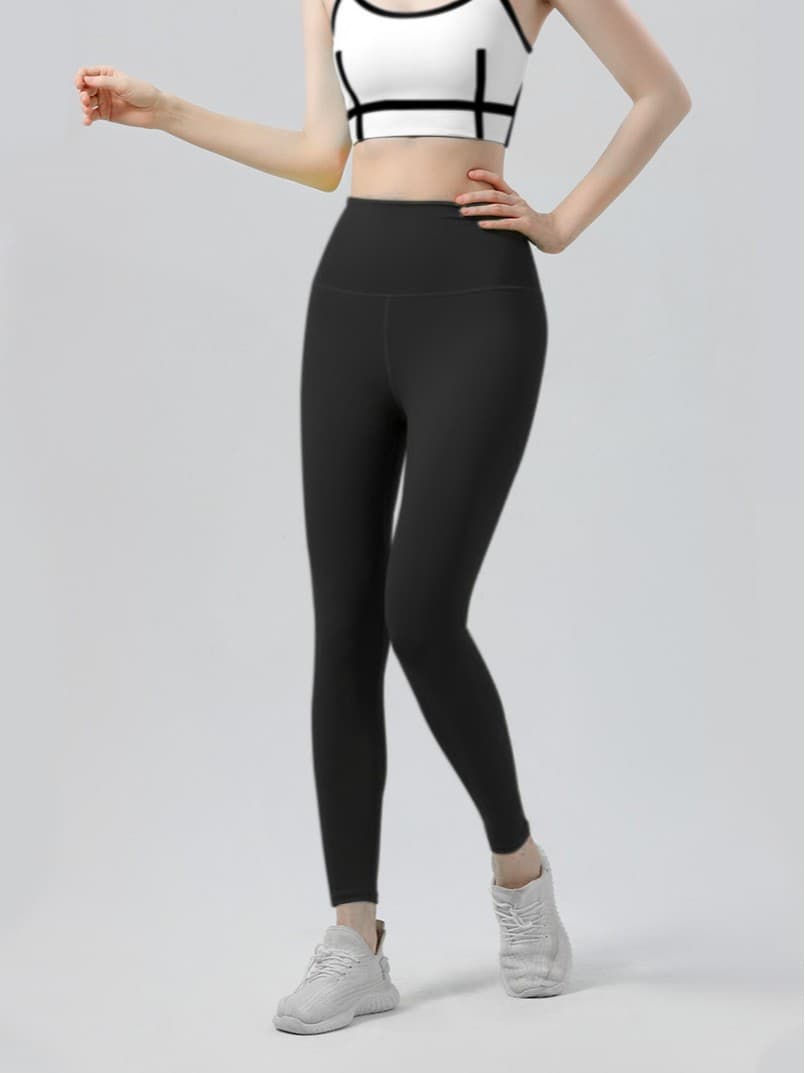 Seamless Sports Bra & Leggings Set - thumbnail 2