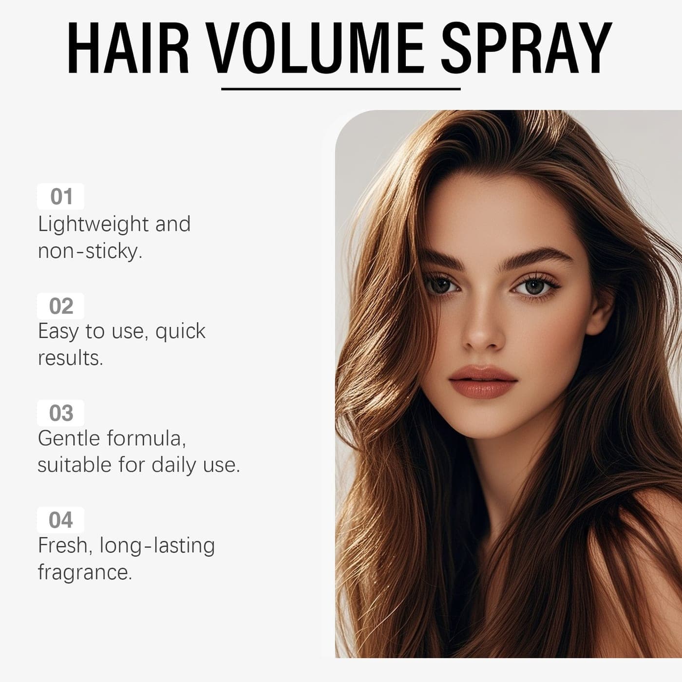Rosemary Fluffy Hair Care Spray - thumbnail 6