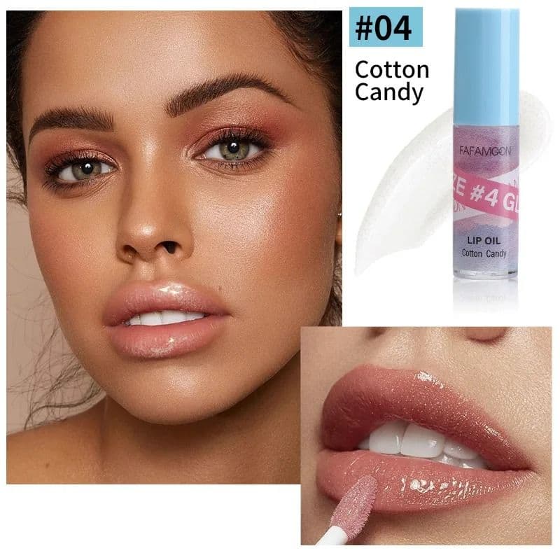 Lasting Moisturizing Plumping Lip Gloss Lip Plumper Mineral Oil Lip Extreme Volume Essence Nutritious Lip Enhancer Liquid Makeup - thumbnail 4