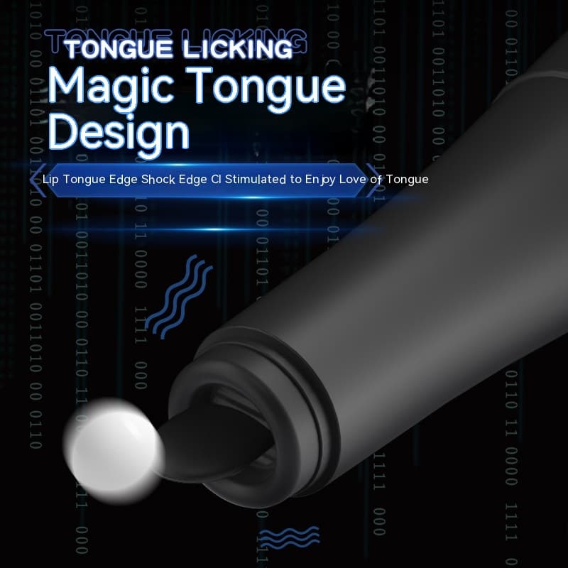 Heated Thrusting Realistic Dildo, Baseball-Bat Case - image 1