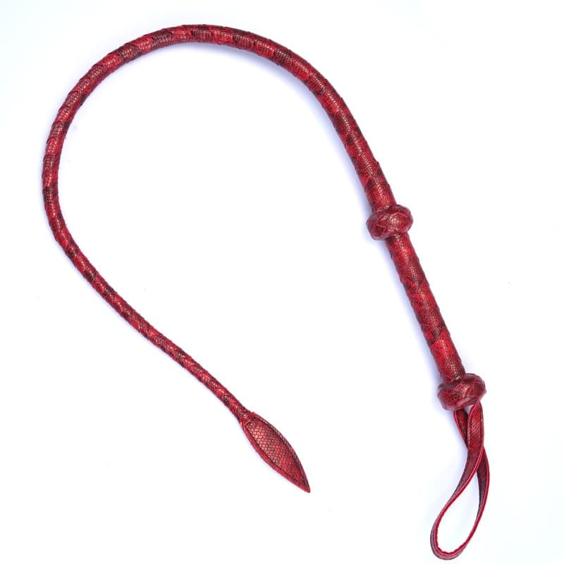 Long Braided Whip - thumbnail 3