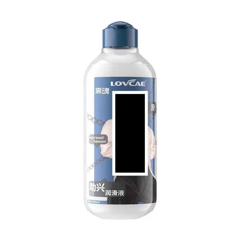 High viscosity imitation semen lubricant gel, 400 ml - thumbnail 3