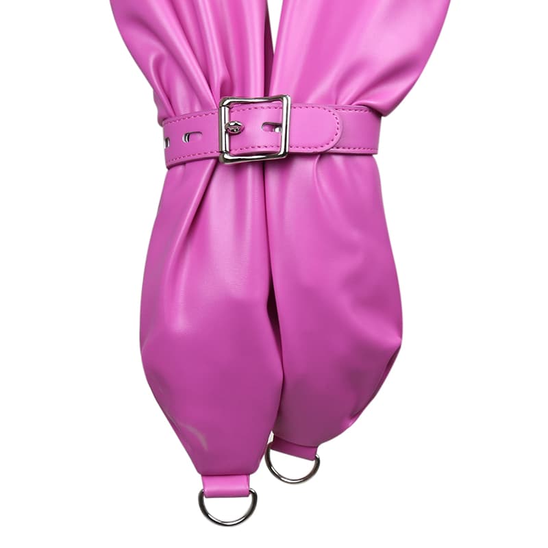 Leather Arm Binder Restraint - thumbnail 2