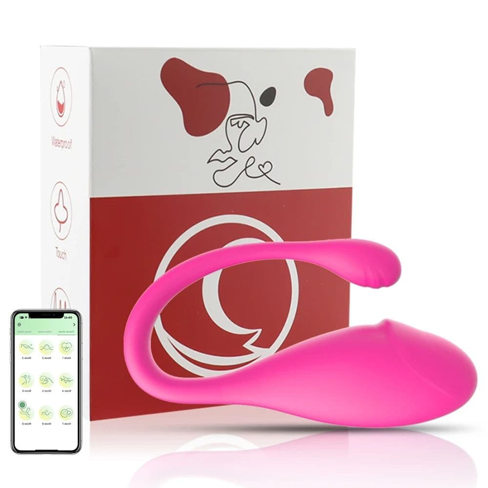 Wireless Bluetooth APP Vibrator Female Remote Control Egg Clitoris Stimulator G Spot Massager Sex Toys for Women Adults Panties - image 1