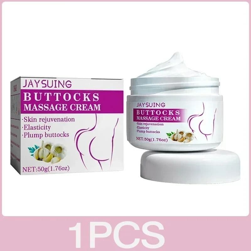 Buttock Enlargement Cream Butt Lift Up Firming Essential Oil Big Ass Enhance Hip Growth Tighten Shaping Sexy Body Care For Women - thumbnail 2