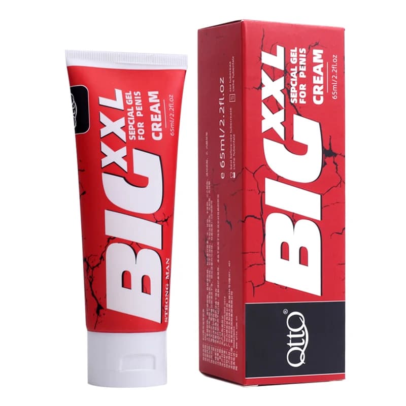 Herbal massage gel for men, 50ml - image 1