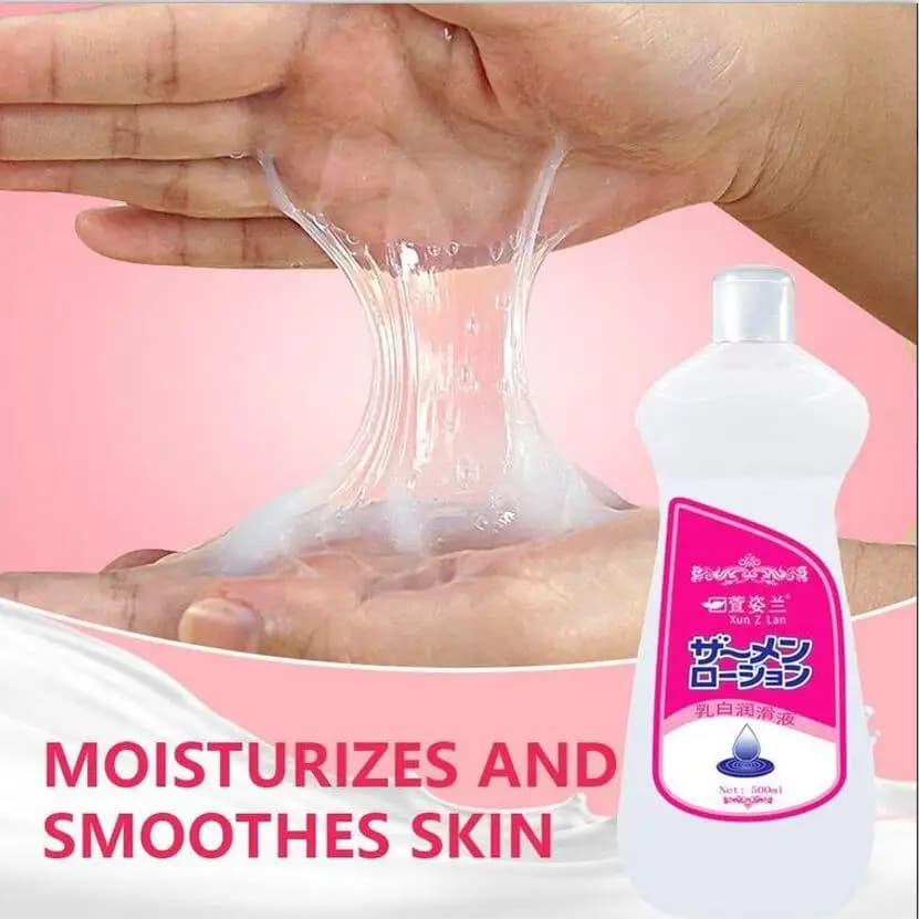 Water based viscous personal lubricant in large bottle - thumbnail 2